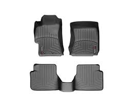 2008 Subaru Impreza Wrx Sti Weathertech Floorliner Custom Fit Car Floor Protection From Mud Water Sand And Salt Subaru Wrx Subaru Wrx