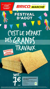 Ceci nous permettra de vous offrir une expérience optimale sur le site. Bricomarche Catalogue Prospectus Et Code Promo Aout 2020