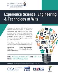 2018 Wits University