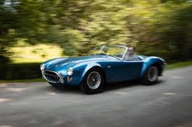Image result for Dark Blue 1965 AC Cars