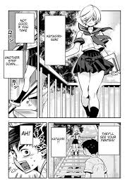 Giri Giri Saegiru Katagirisan Vol. 1 Ch. 4, Giri Giri Saegiru Katagirisan  Vol. 1 Ch. 4 Page 4 - Nine Anime