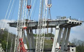 È passato più di un anno e mezzo dalla tragedia del ponte morandi. Ponte Morandi Tempi E Fasi Della Ricostruzione