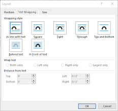 Its groundbreaking feature was that it was designed to be used with a mouse. Absolutely Positioning A Graphic Microsoft Word