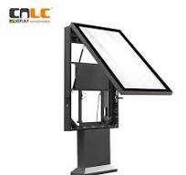 Aluminum LCD Display Cabinet For Advertising Suppliers ...