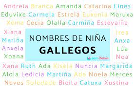 200 Nombres De Nina Gallegos Los Mas Bonitos Y Originales