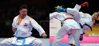 Une première pour la france, qui n'avait encore jamais remporté cette. Paris 2024 Absence Du Karate Aux Jeux Olympiques 2024 Cefj Comite D Echanges Franco Japonais