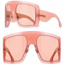 Dior Pink So Light Sunglasses Sunglasses Retro Eyewear Glasses Accessories