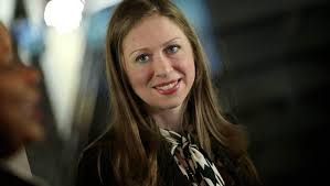 Chelsea Clinton visits Detroit, Flint