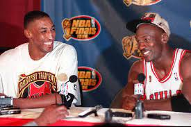 He played 17 seasons in the national basketball association (nba), winning six nba championships with the chicago bulls. 1987 Nba Draft Bulls Made Best Draft Day Trade For Scottie Pippen Chicago Sun Times