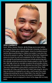 The Actors and Musicians — Sylvan Lake Theatre