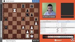 If you get stuck, use a hint or take back the move. International Chess Federation On Twitter Fide World University Team Online Blitz Cup Has Started And Fm Antoni Szustakowski Is On Air Commenting On The Games Watch Live Https T Co 374hornrlg Studentchess Https T Co Hrm4gqigh7