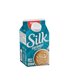 Original Coconut Coffee Creamer Dairy Free Silk Canada