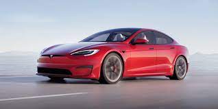 Tesla model x i performance. Tesla Model S X Kleiner Refresh Aussen Grosses Update Innen Electrive Net