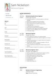 Check spelling or type a new query. 9 Cv Ideas Mechanical Engineer Resume Engineering Resume Resume Examples