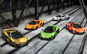 Race cars, car, vehicle, supercars, mclaren p1, panorama, dual monitors, multiple display, black cars, orange cars, stadium, mclaren mp4 12c, transport, mclaren f1, structure, arena, mclaren technology centre. Download Wallpapers Mclaren 720s 2018 Cars 4k Mclaren 570s Mclaren Mp4 12c Hypercars Mclaren For Desktop Free Pictures For Desktop Free