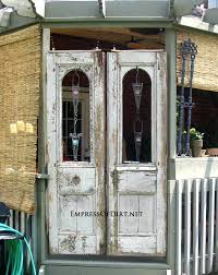 The door yards gustave baumann 1914. 20 Ideas For Old Doors And Windows In The Garden Empress Of Dirt