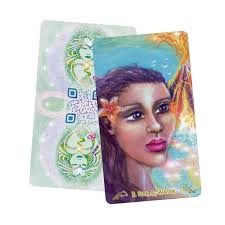 Lemurian Starchild Oracle Pocket