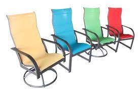 Replacement Slings For Outdoor Patio Chairs And Chaises Outdoor Patio Chairs Outdoor Lawn Chairs Outdoor Patio