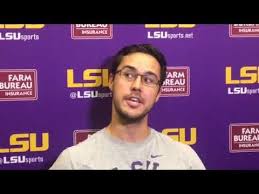 Former Pro Pitcher Zach Von Rosenberg Finds New Home As Lsu Punter Lsu Lsu Football Pro Baseball