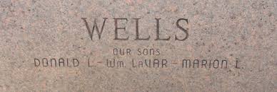 William Winfred “Bill” Wells (1916-1994)