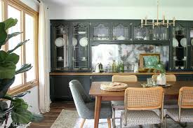 Get the best deals on vintage/retro dining room sets. Modern Vintage Dining Room Makeover Average But Inspired