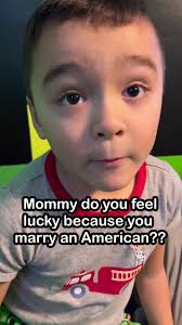 “Mommy,do you feel lucky”?