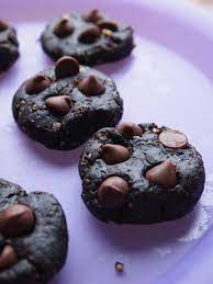 This recipe is from trisha yearwoods georgia cooking in an oklahoma kitchen: Fudge Cookies With Cocoa