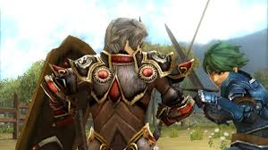 Captain of rudolf 's personal guard, meets alm shortly after rudolf's death and introduces the new prince to the other soldiers. Fire Emblem Echoes New Dlc Makes Me Like The Characters More