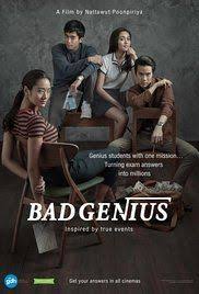 Nonton film secret in bed with my boss full movie sub indo admin february 15, 2021 a1appstudio. Pin By Halizah Hamdan On Good Bad Genius Movie Full Movies Online Free Bad Genius
