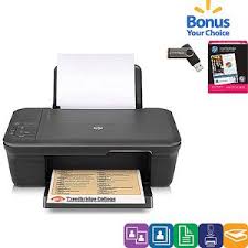 Hp Deskjet 1056 All In One Printer Copier Scanner W Bonus Accessory Value Bundle Multifunction Printer Hp Printer Printer