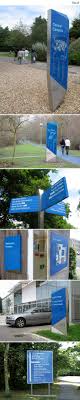 University Of Kent Campus Wayfinding Signage Design By Fwdesign Click Image For Full Profile And Wayfinding Signage Design Wayfinding Signage Signage Design