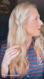 Simple Hairstyles For Long Hair You Can Do In Minutes Stylish Life For Moms Video Video In 2021 Easy Hairstyles Girl Hairstyles Hair Styles