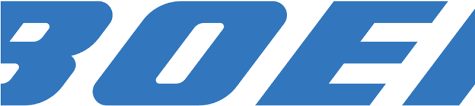 The image is png format with a clean transparent background. Boring Transparent Background Boeing Logo