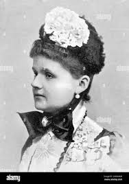 Princess helena Foto e Immagini Stock in Bianco e Nero