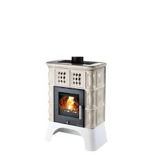 It is held in place by screws. Treviso Wood Stoves Haas Sohn International