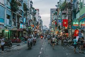 Sài gòn) or by the abbreviations hcmc or hcm, is the largest city in vietnam and the former capital of the republic of vietnam (south vietnam). Saigon Guide Die Besten Tipps Fur Ho Chi Minh City In Vietnam