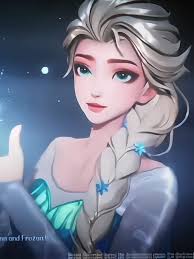 Elsa Hok Chinese Version
