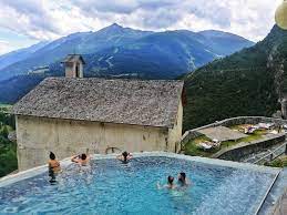 Bagni vecchi, bagni nuovi e bormio terme. Weekend Relax Ai Bagni Vecchi Di Bormio