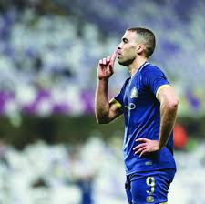 أنهى الاتحاد الدولي لكرة القدم فيفا، أزمة المهاجم المغربي عبد الرزاق حمد الله، المنتقل حديثا إلى النصر السعودي. Ø­Ù…Ø¯Ø§Ù„Ù„Ù‡ Ù‡Ø¯Ø§Ù ÙŠØ¹Ø´Ù‚ Ø¹Ø¯Ù… Ø§Ù„Ø§Ù†Ø¶Ø¨Ø§Ø· ØµØ­ÙŠÙØ© Ù…ÙƒØ©