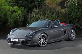 Schmidt Revolution Lowers Down And Wheels Up Porsche Boxster Mk3 Carscoops Porsche Boxster Porsche Boxter Porsche
