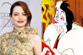 We will send a new password to your email. New Cruella Poster Teases Emma Stone S Disney Villainess Ahead Of Upcoming Trailer Ew Com