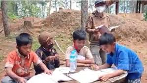 Jika kita lihat dari sudut yang lain pula, aktiviti penanaman semula perlu dilakukan. Mengatasi Ancaman Putus Sekolah Di Masa Pandemi