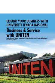 Tenaga nasional berhad (tnb) is the largest electricity utility in malaysia. Uniten Home