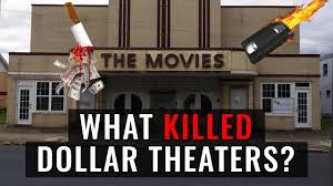 Culture, college and convenience in san antonio. What Killed The Dollar Theater The Future Of Going To The Movies Youtube