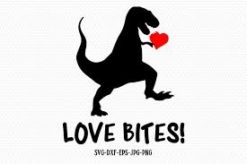 3dsvg) is the best creator of 3d svgs for crafting. Love Bites Dinosaur Svg Valentine Svg Valentines Day Svg 176209 Svgs Design Bundles
