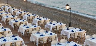 Сиде, в 200 м от берега моря. Strand Restaurant Ali Bey Park Manavgat Side Antalya Turkei