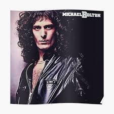 How am i supposed to live without you. Michael Bolton Posters Redbubble