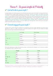Si la troisième personne du singulier et du pluriel sont couramment employées (principalement à l'écrit), les autres personnes le sont beaucoup moins. Pdf Telecharger Exercices Passe Simple Pdf Gratuit Pdf Pdfprof Com