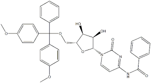 We did not find results for: N4 Benzoyl 5 O Dmt Cytidine 81246 76 6