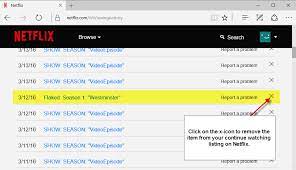 How to remove titles from the 'continue watching' row. How To Remove Netflix From Continue Watching Mobile Tv 2021